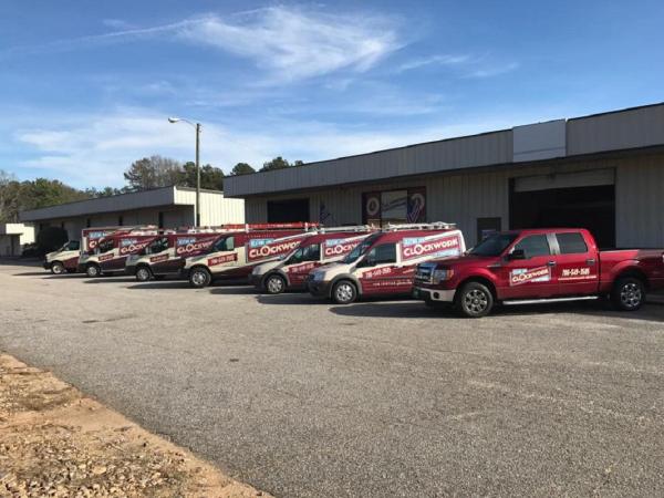 Clockwork Heating and Air Conditioning
