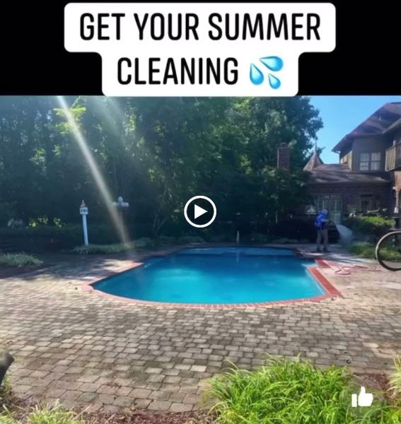 Tsunami Pressure Washing