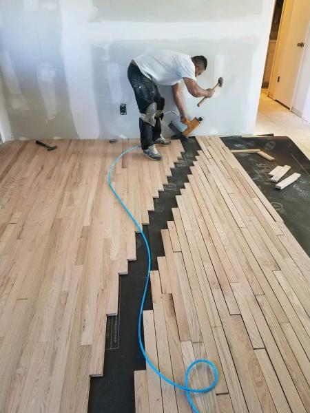 Mr. Wood Floors and More LLC
