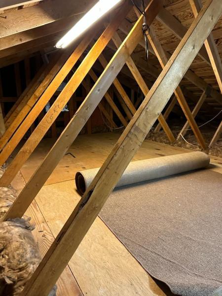 Super Attic Solutions