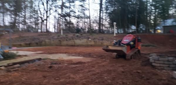 Georgia Concrete and Grading