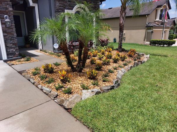 Woods Landscaping and Irrigation