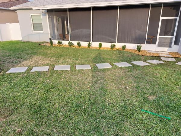 Woods Landscaping and Irrigation