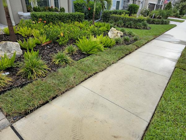 Woods Landscaping and Irrigation