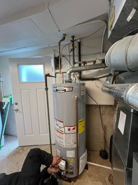 AA Anthony's Plumbing & Sewer Inc.