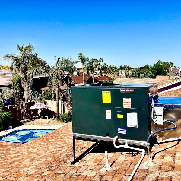 Desert Comfort Mechanical