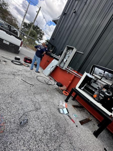 Nick's Electrical Contracting Inc