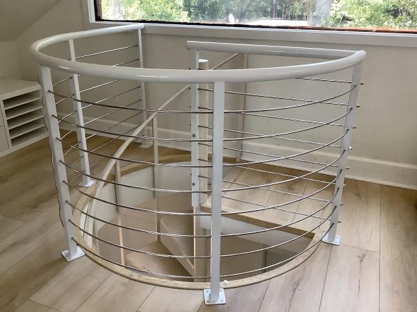 Advanced Staircase & Iron Works