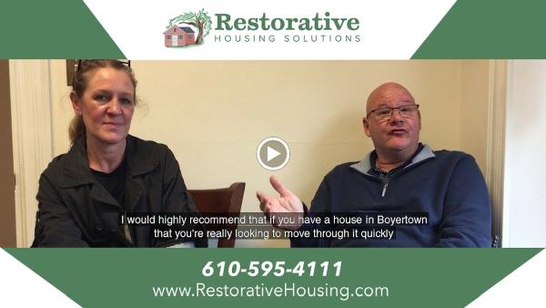 Restorative Housing Solutions LLC