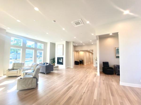 Ideal Hardwood Floors