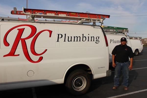RC Plumbing Stockton