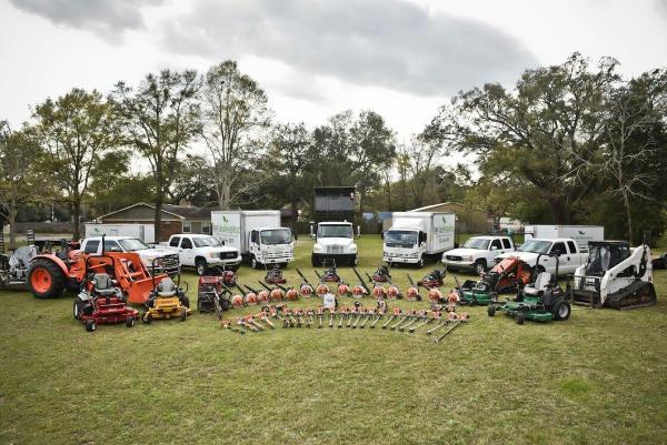 Bay Landscaping