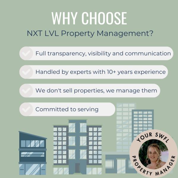 NXT LVL Property Management