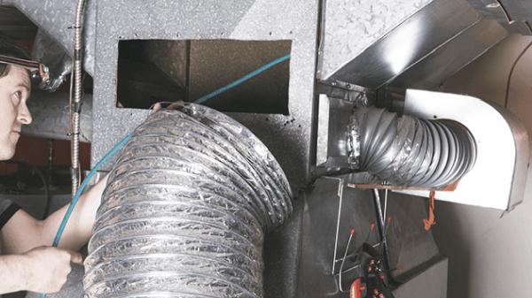 B&R Air Duct Cleaning