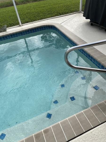 Holbrook Pool Resurfacing