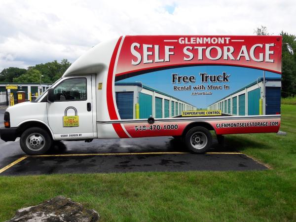 Glenmont Self Storage