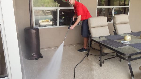 Clearpro Window & Carpet Cleaning