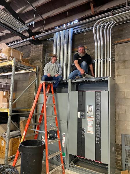 Ohio Electric Services