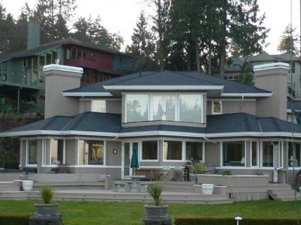 D. Hughes Roofing