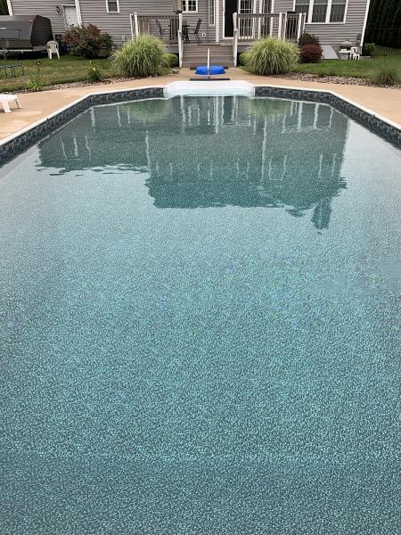 CT Pool Liner