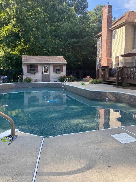 CT Pool Liner