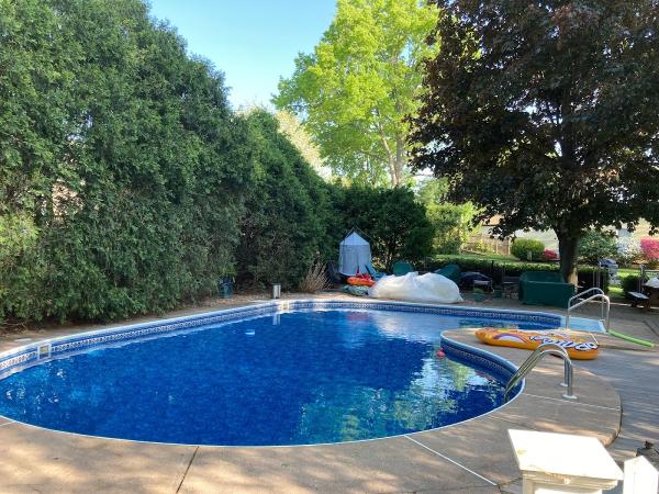CT Pool Liner
