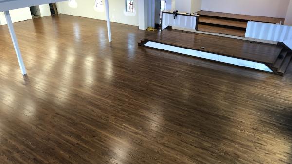 Freedom Flooring and Refinishing LLC