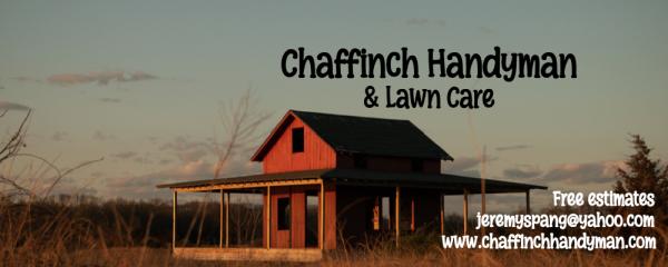 Chaffinch Handyman & Lawn