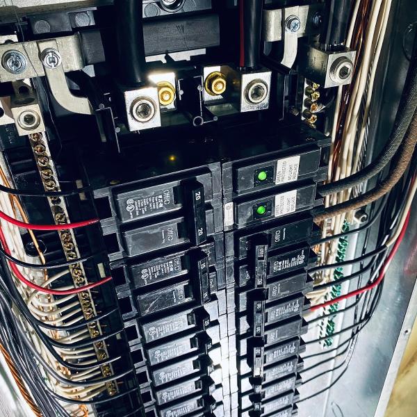 Paul Bergeron Jr. Electrical Contracting Inc.