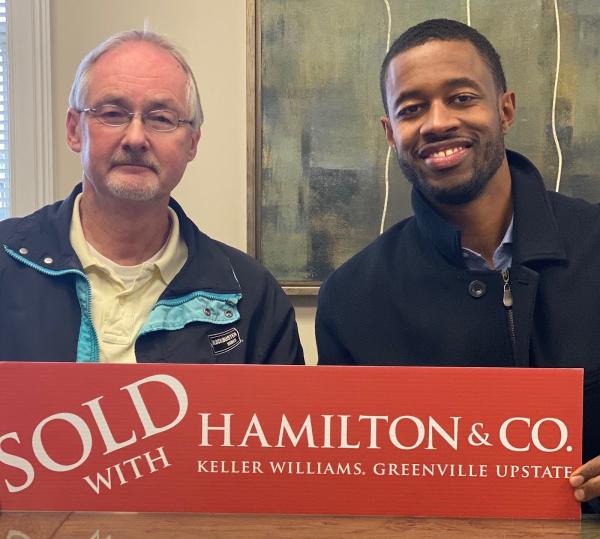 Dan Hamilton & Co. at Keller Williams Greenville Upstate