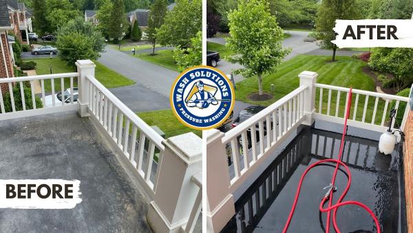 Wash Solutions LLC