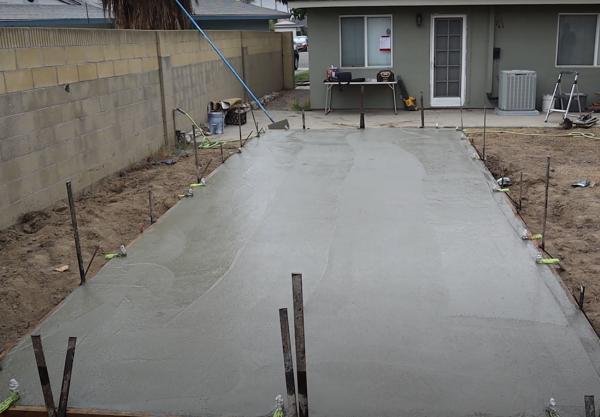 Excel Concrete Mesa