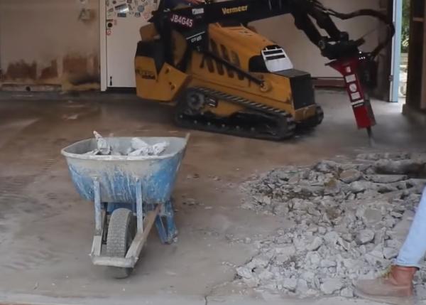 Excel Concrete Mesa