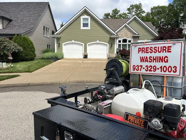 Redhead Pressure Cleaning LLC