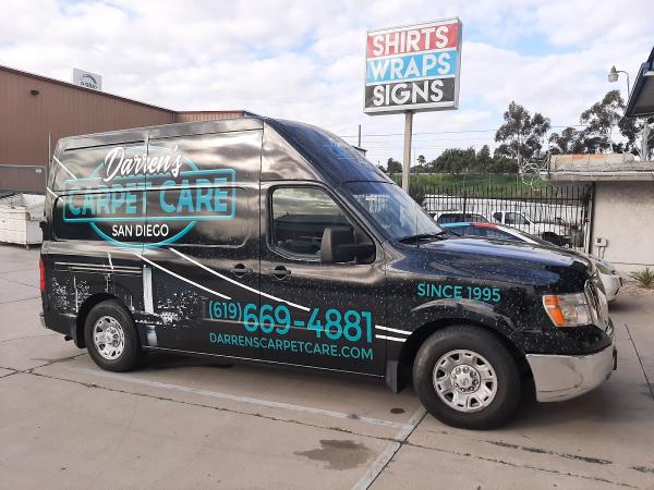 Darren's Carpet Care