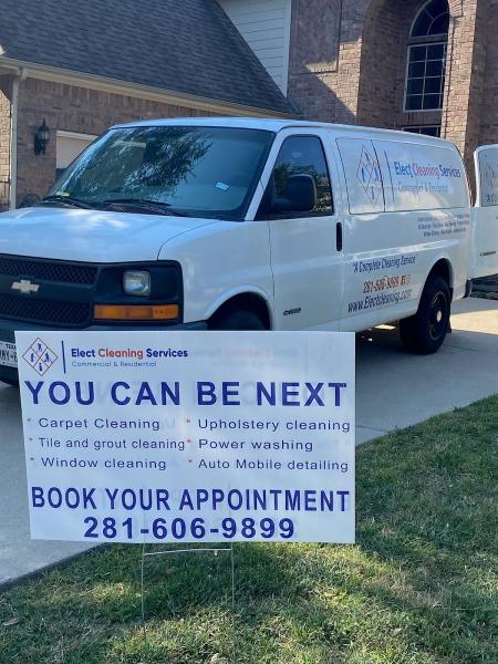 Elect Cleaning Services