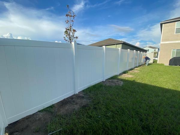 Wimauma Fencing