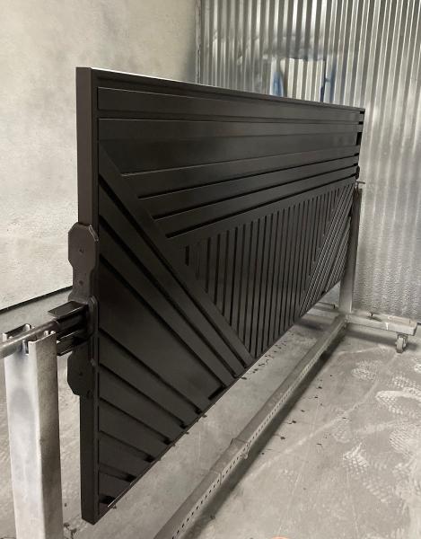 Urban Wall Design & Barn Doors