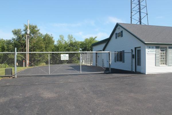 S & G Self Storage