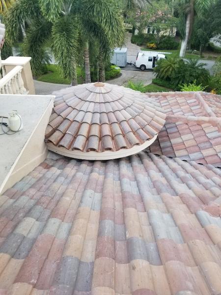 Saint Raphael Roofing
