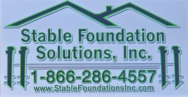 Stable Foundation Solutions