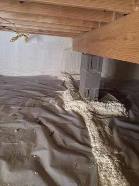 New Mexico Spray Foam Insulation