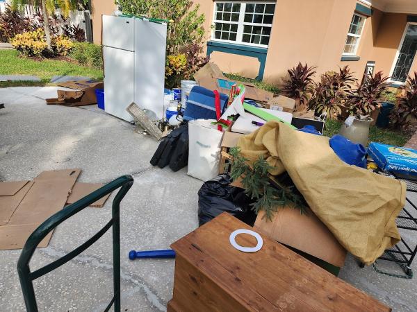 Freedom Junk Removal & Dumpsters Rental