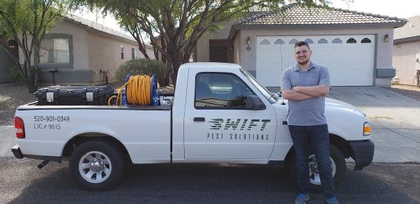 Swift Pest Solutions