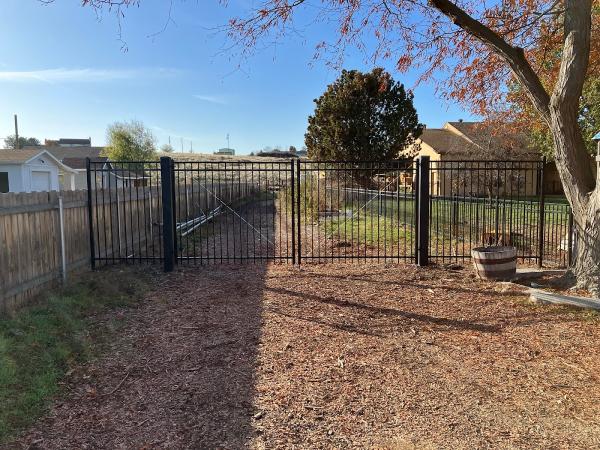 Canyon Fence