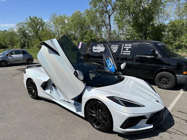 Black Diamond Detailing Service LLC