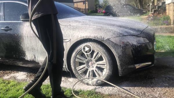 Black Diamond Detailing Service LLC