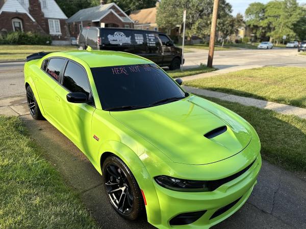 Black Diamond Detailing Service LLC