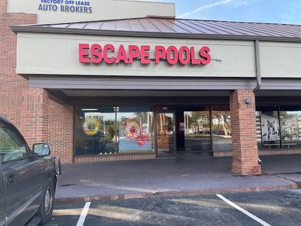 Escape Pools