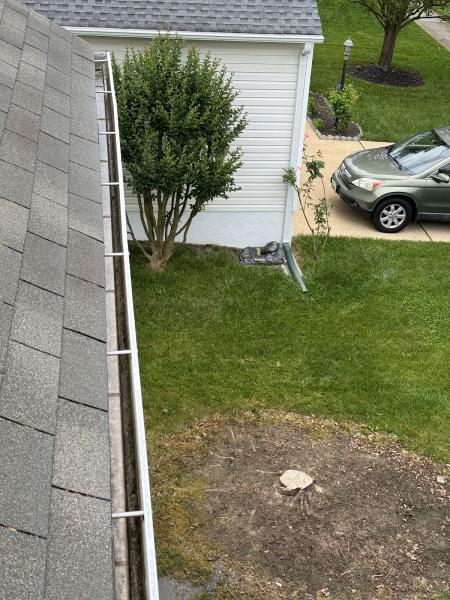 Santos & Son Gutters Cleaning